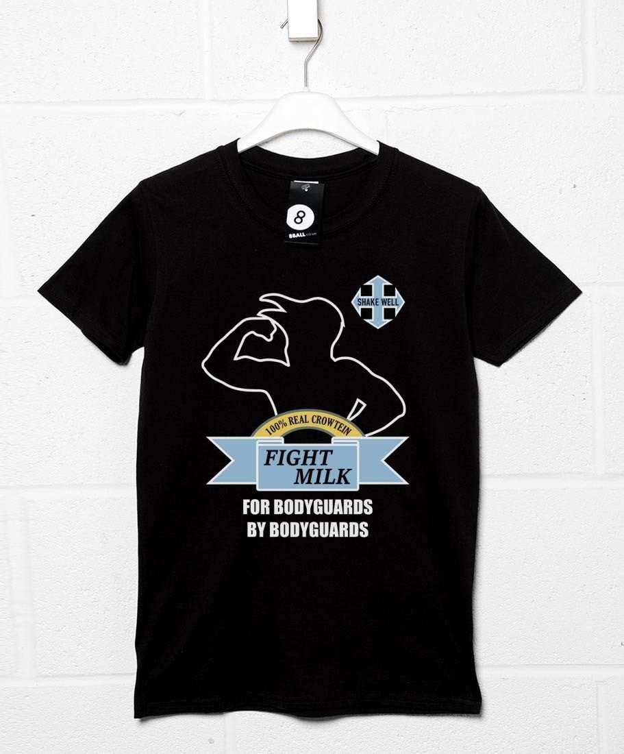  Fight Milk T-Shirt