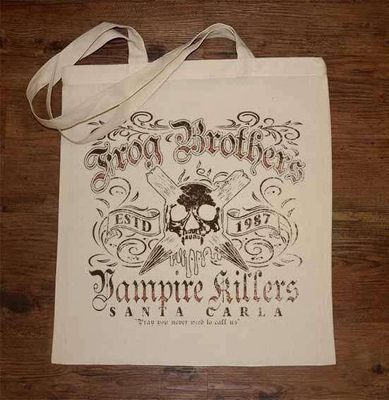  Frog Brothers Tote Bag
