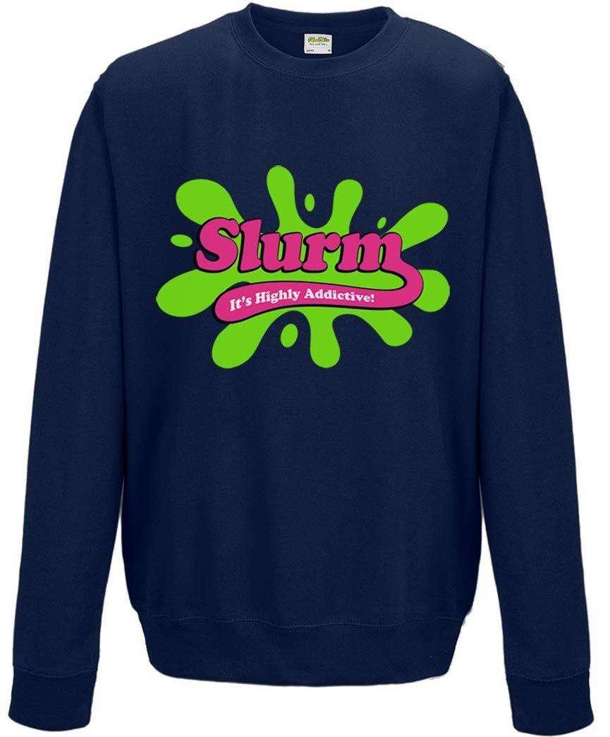  Futurama Slurm Sweatshirt