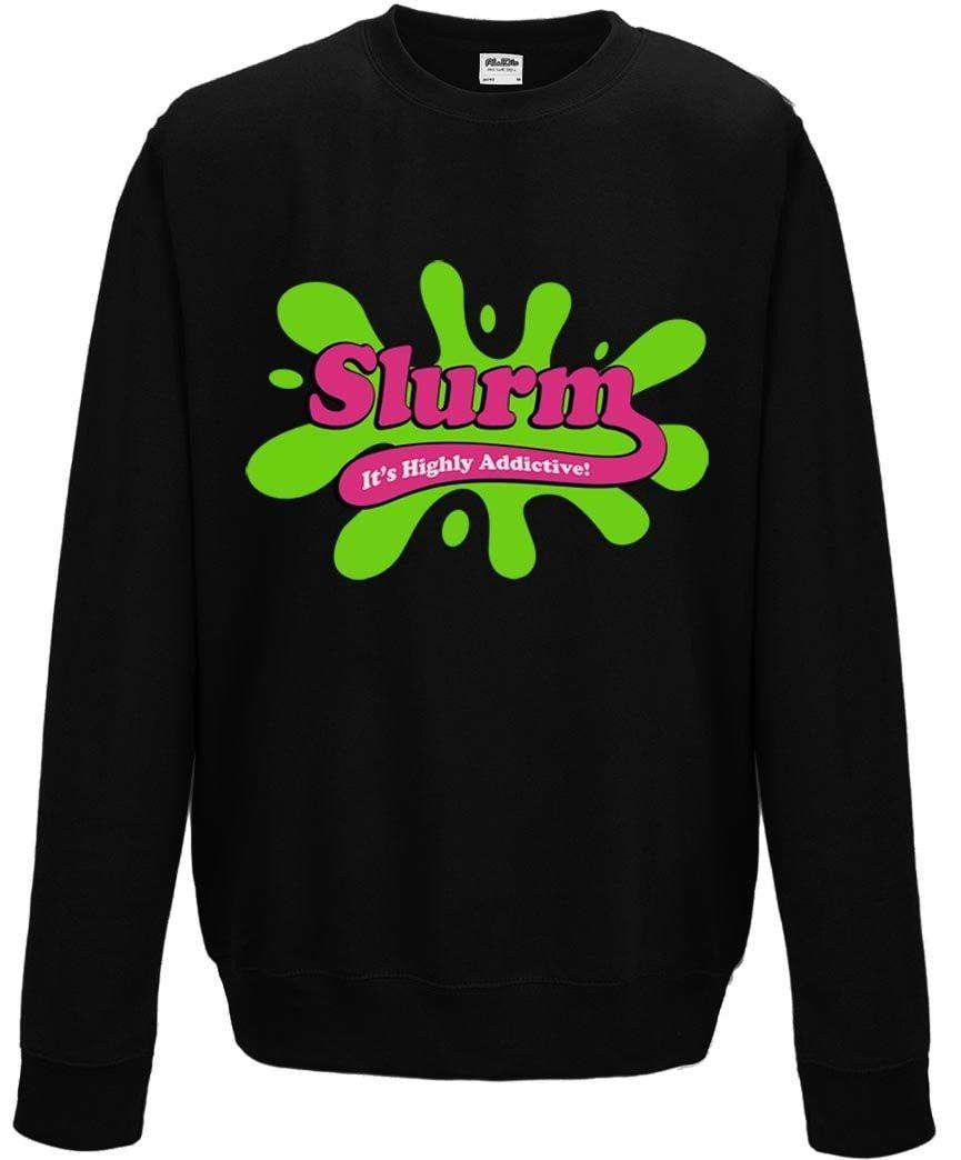  Futurama Slurm Sweatshirt