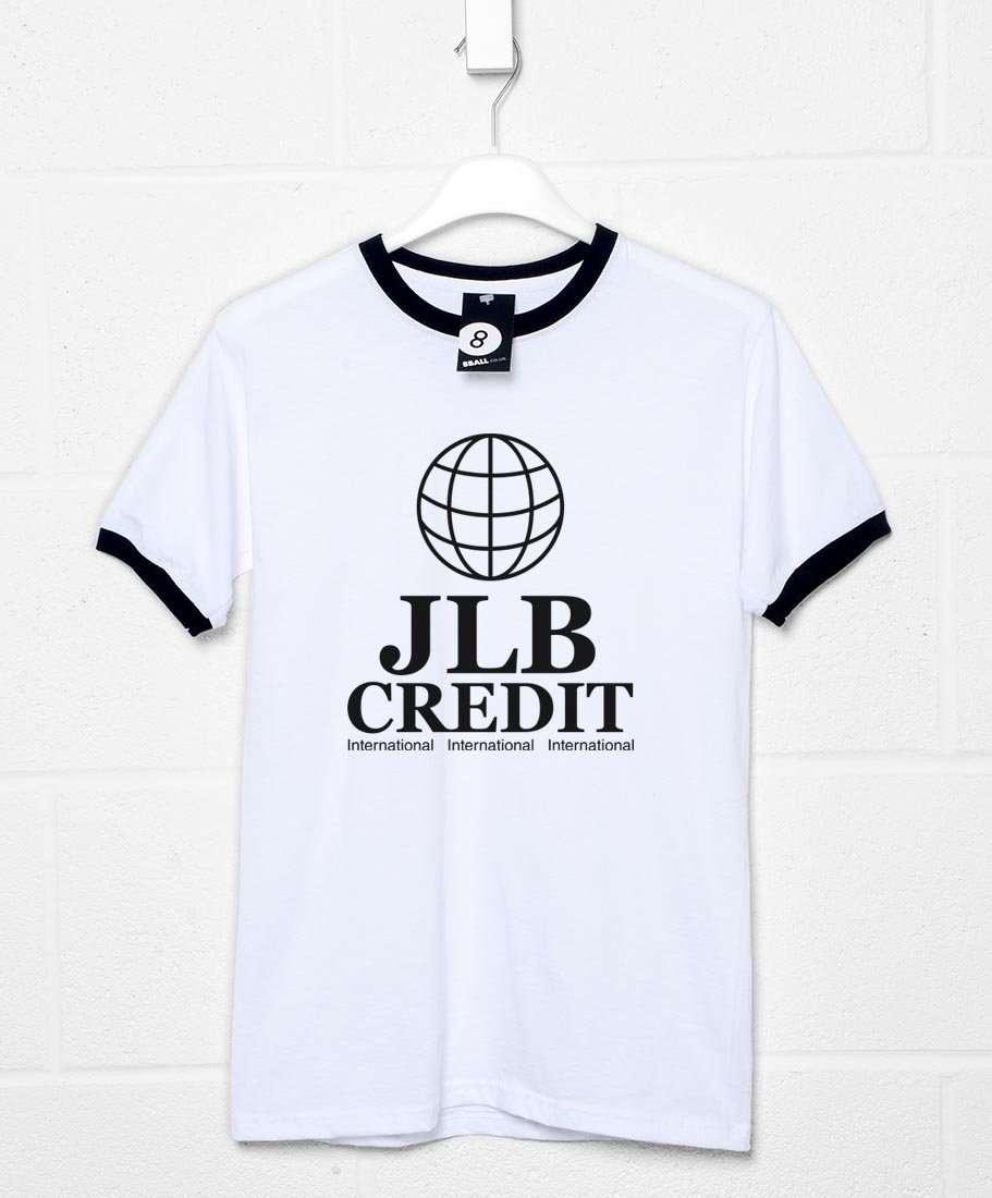  Globe Logo JLB Credit T-Shirt
