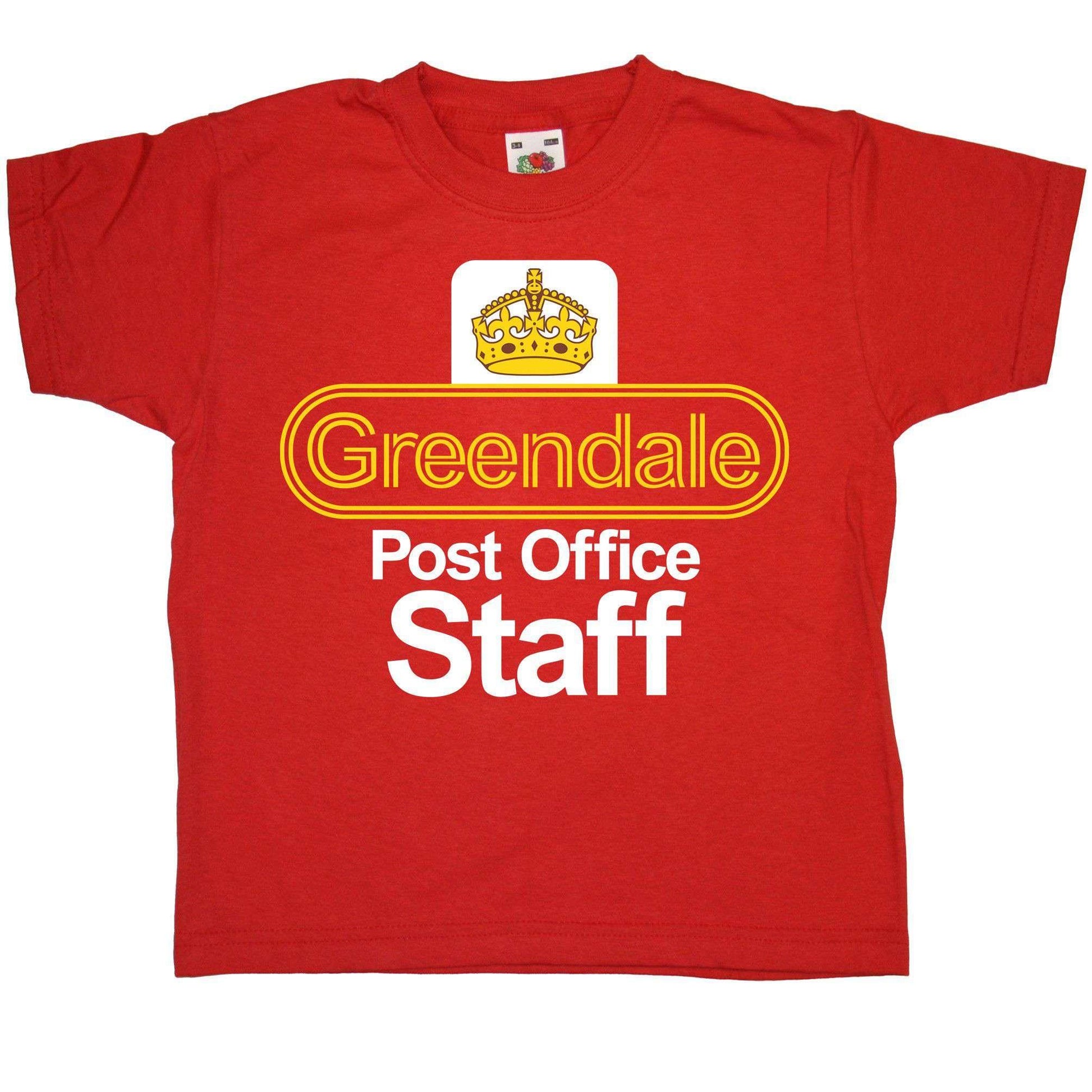  Greendale Post Office Kids T-Shirt