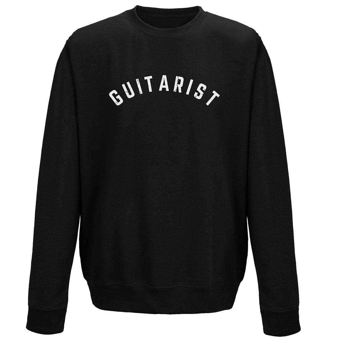  Guitarist Sweatshirt