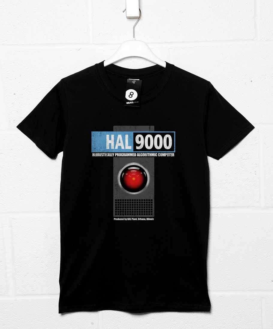  Hal 9000 T-Shirt