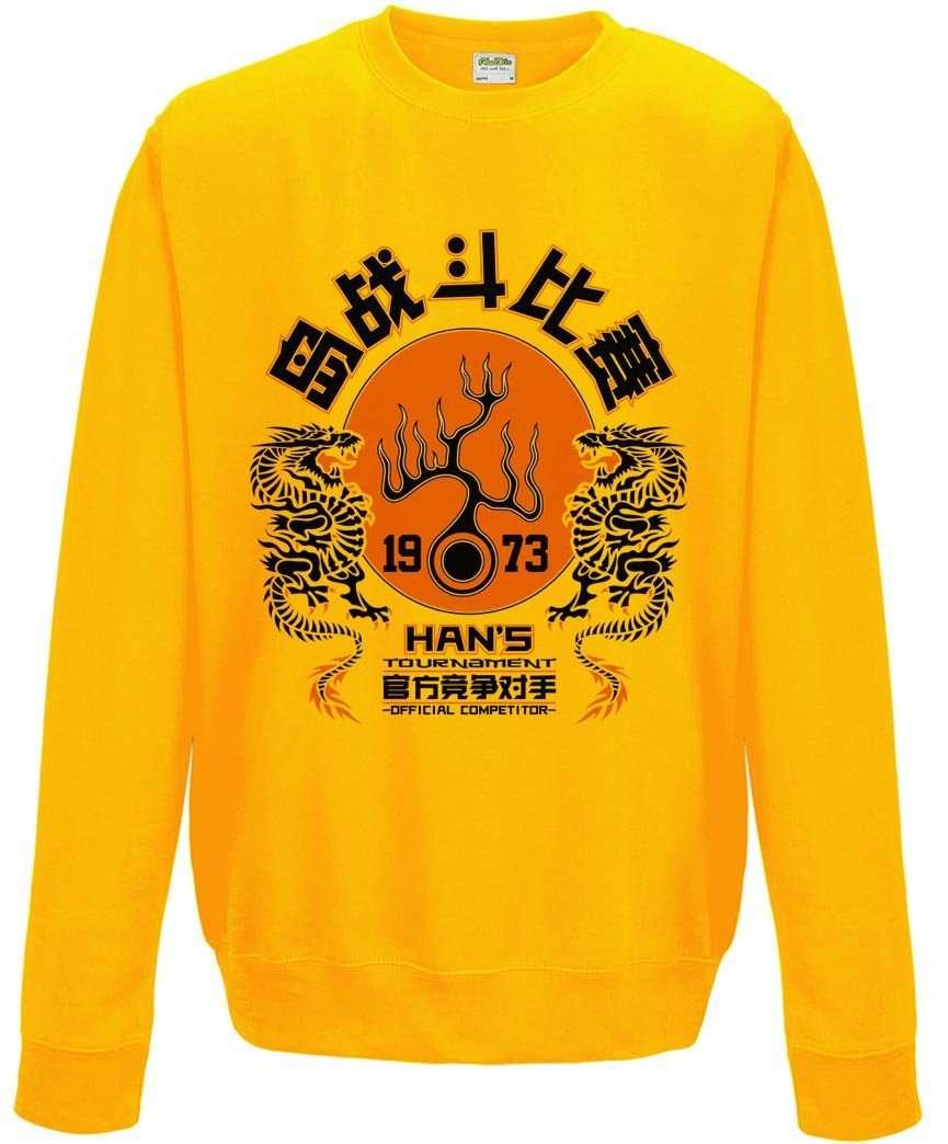  Han's Tournament Sweatshirt