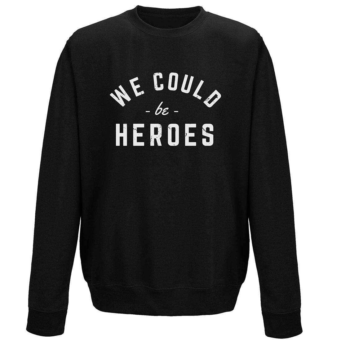  Heroes Sweatshirt