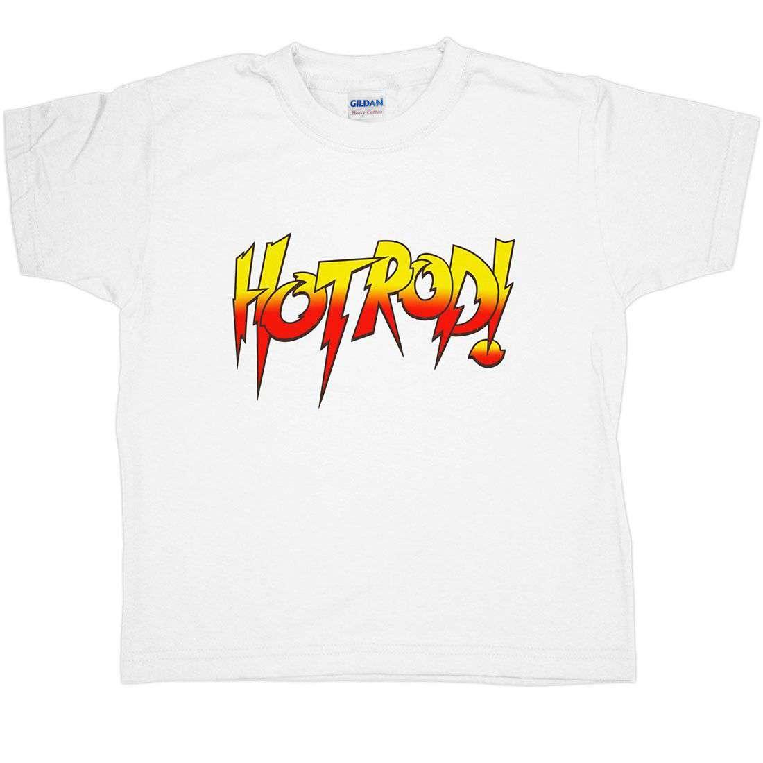  Hot Rod Childrens T-Shirt