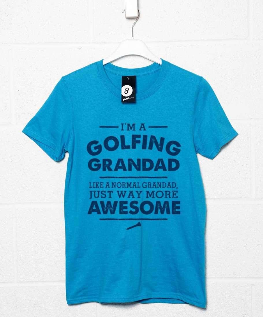  I'm A Golfing Grandad T-Shirt