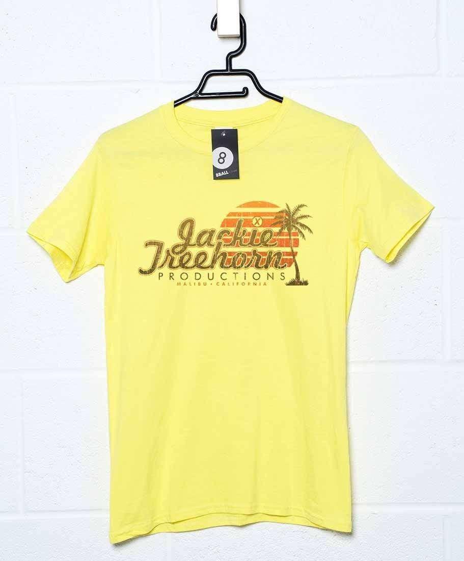  Jackie Treehorn Productions T-Shirt
