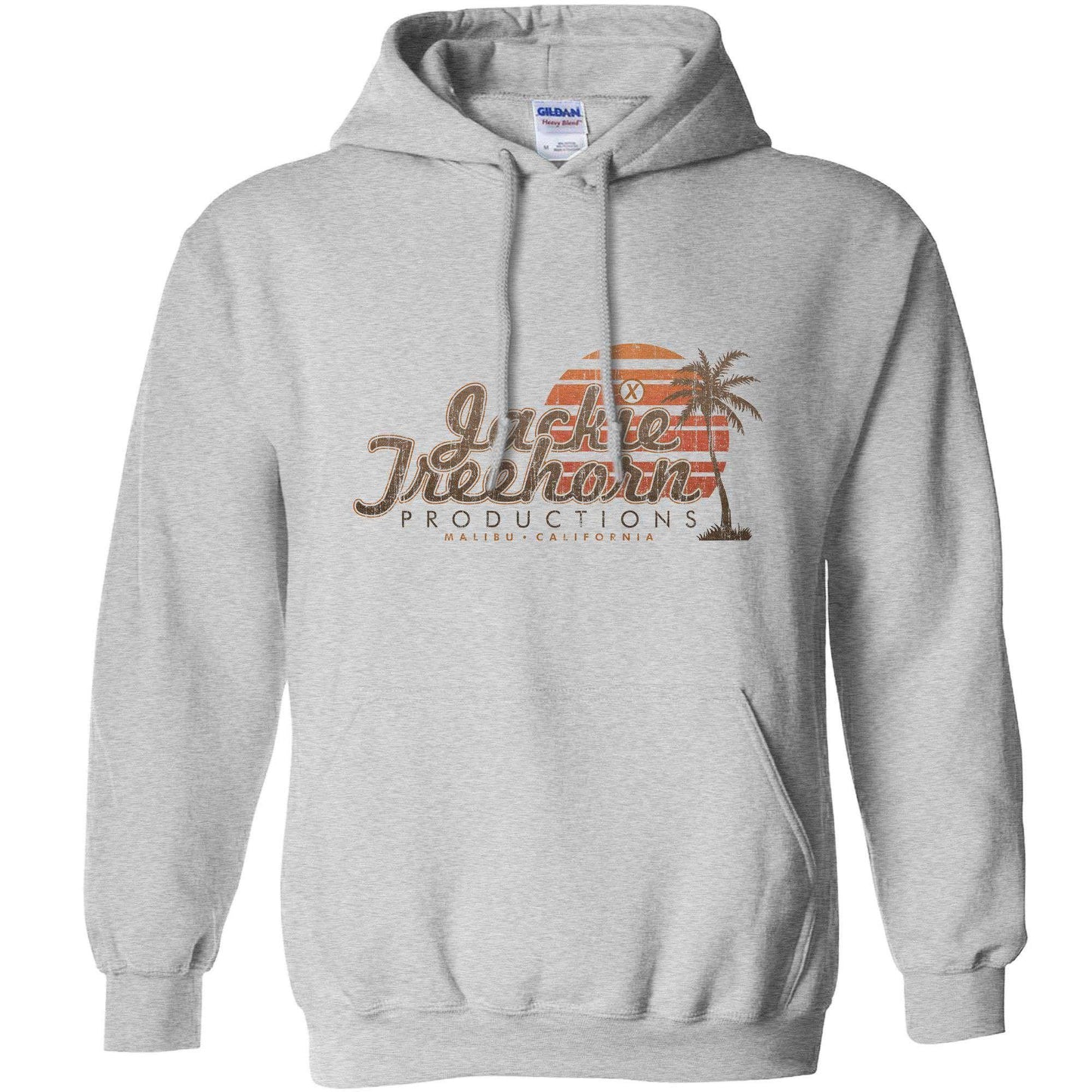  Jackie Treehorn Productions Hoodie