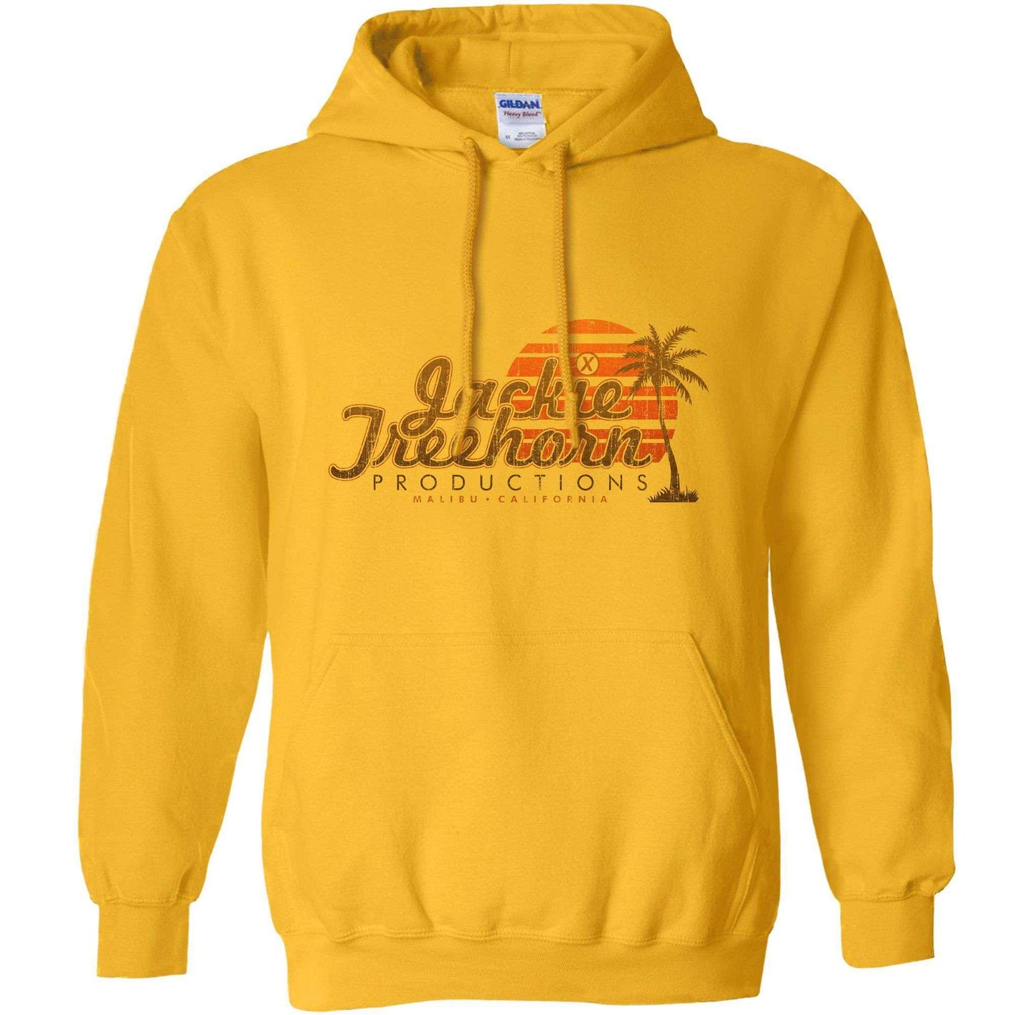  Jackie Treehorn Productions Hoodie