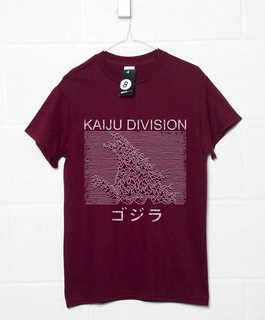  Kaiju Division T-Shirt
