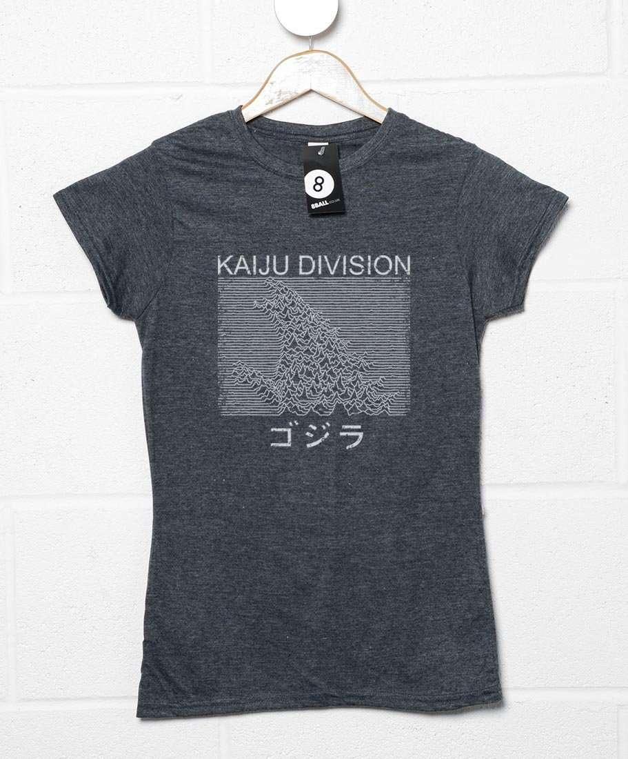  Kaiju Division T-Shirt