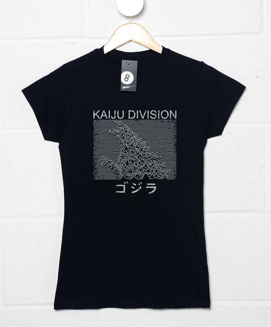  Kaiju Division T-Shirt