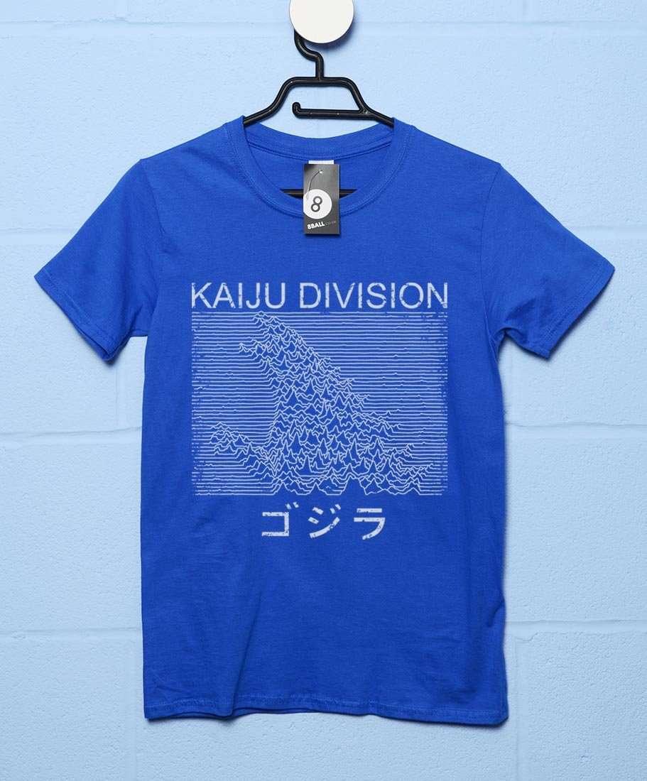  Kaiju Division T-Shirt