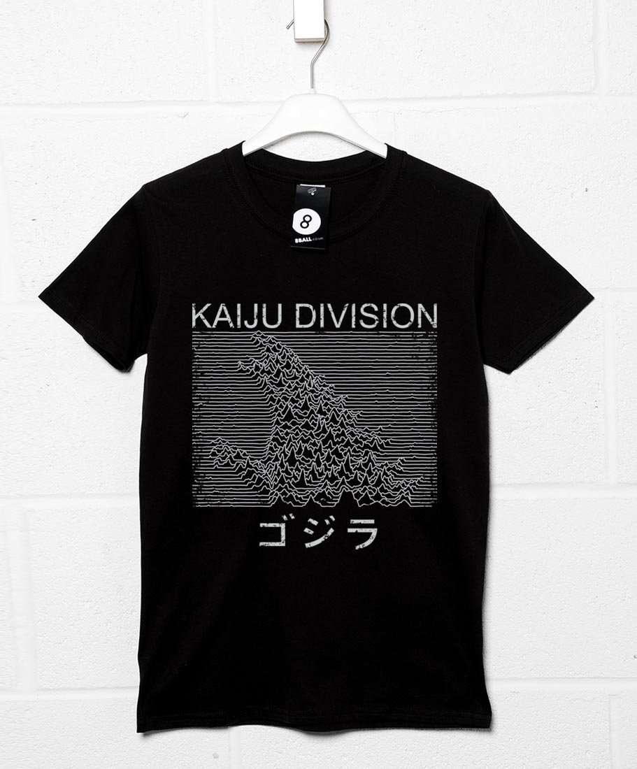  Kaiju Division T-Shirt