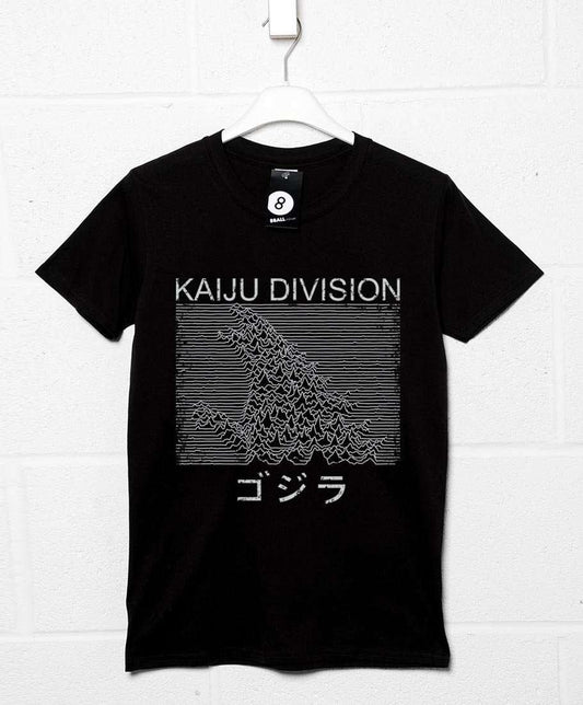  Kaiju Division T-Shirt