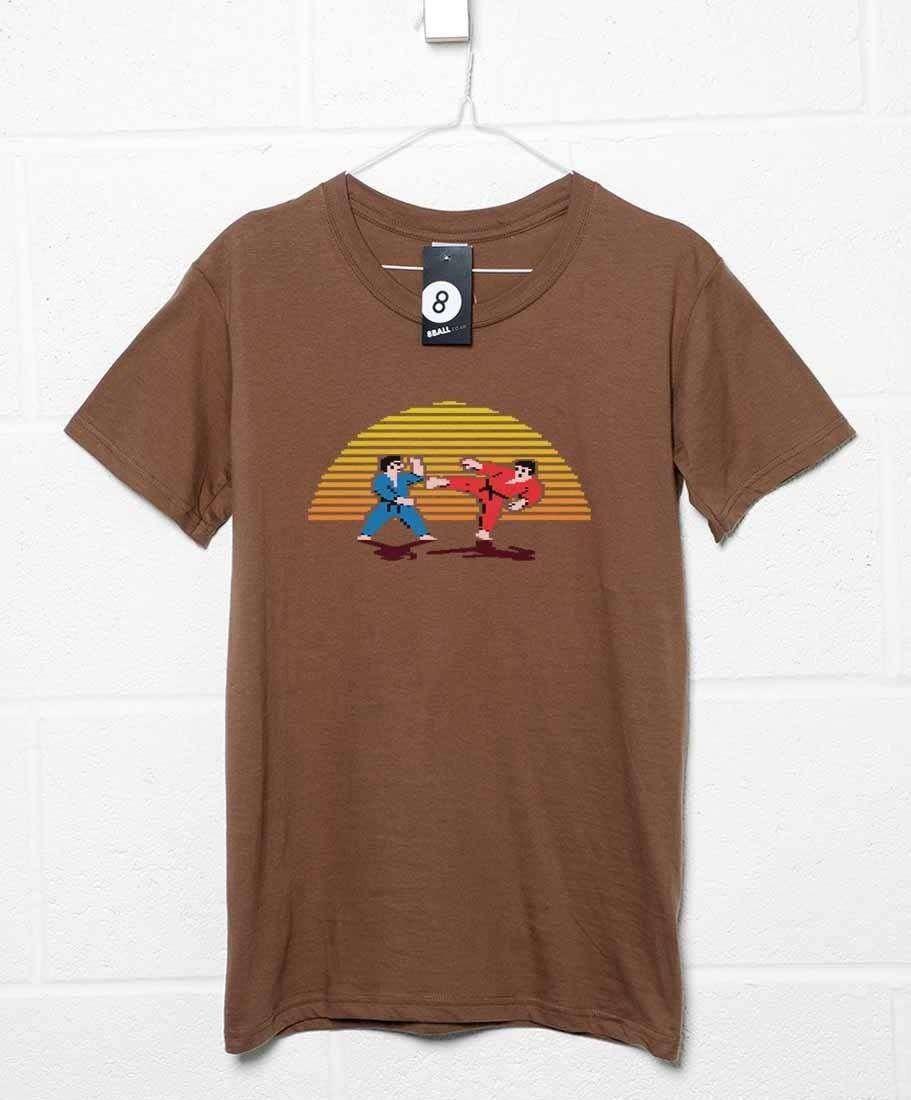  Karate Sunset T-Shirt