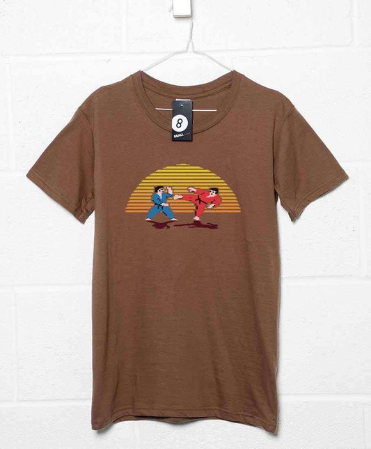  Karate Sunset T-Shirt