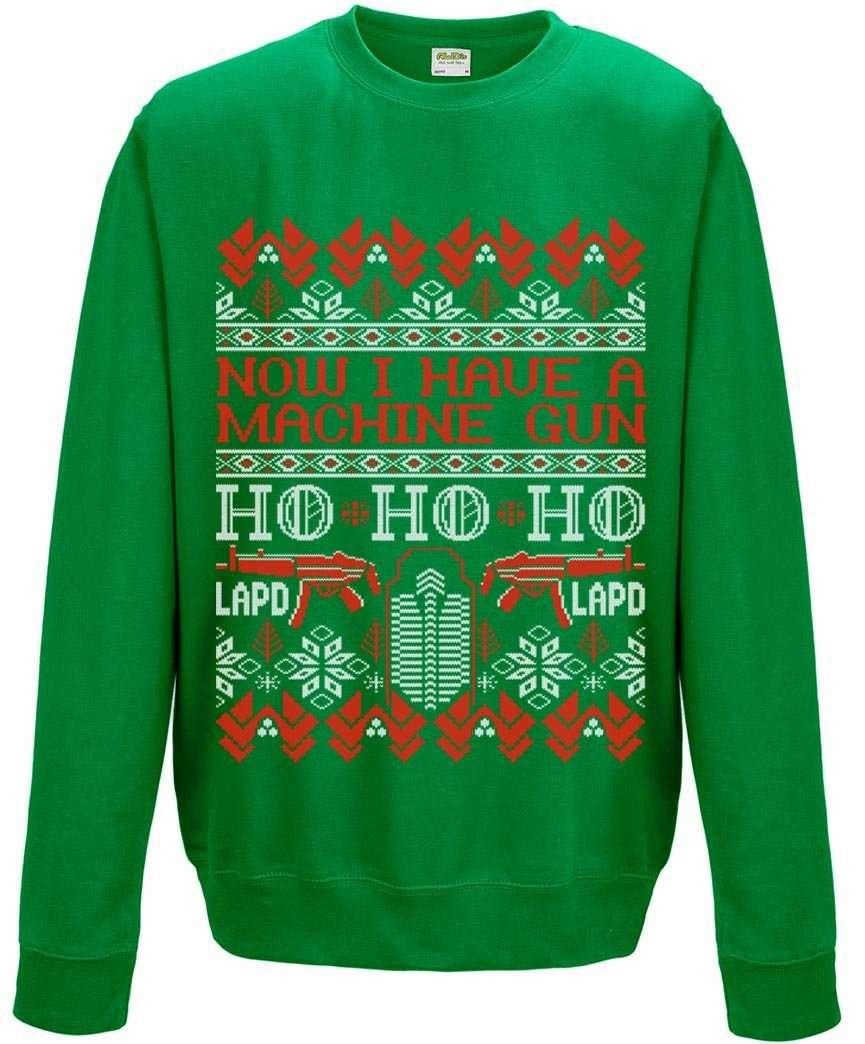  Knit Hard Knitted Jumper Style Sweatshirt