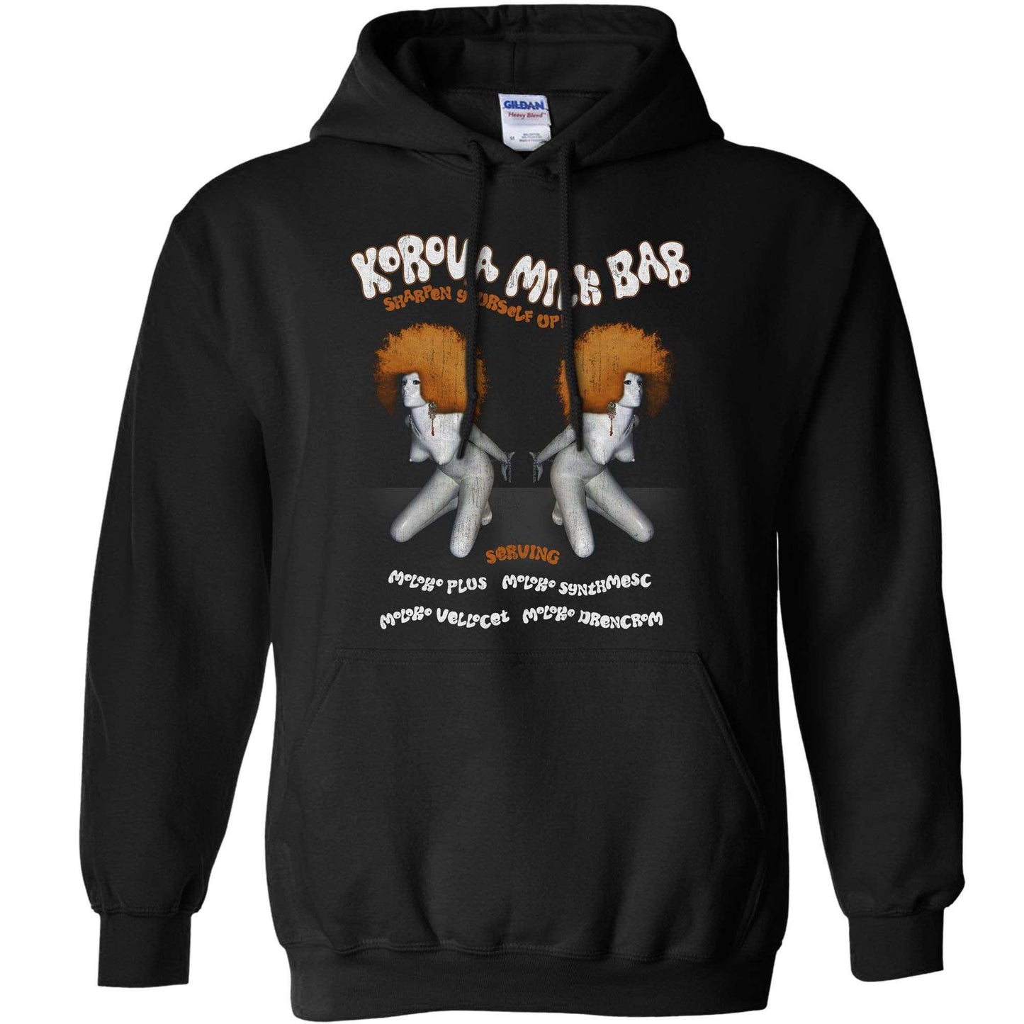  Korova Milk Bar Hoodie