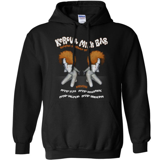  Korova Milk Bar Hoodie