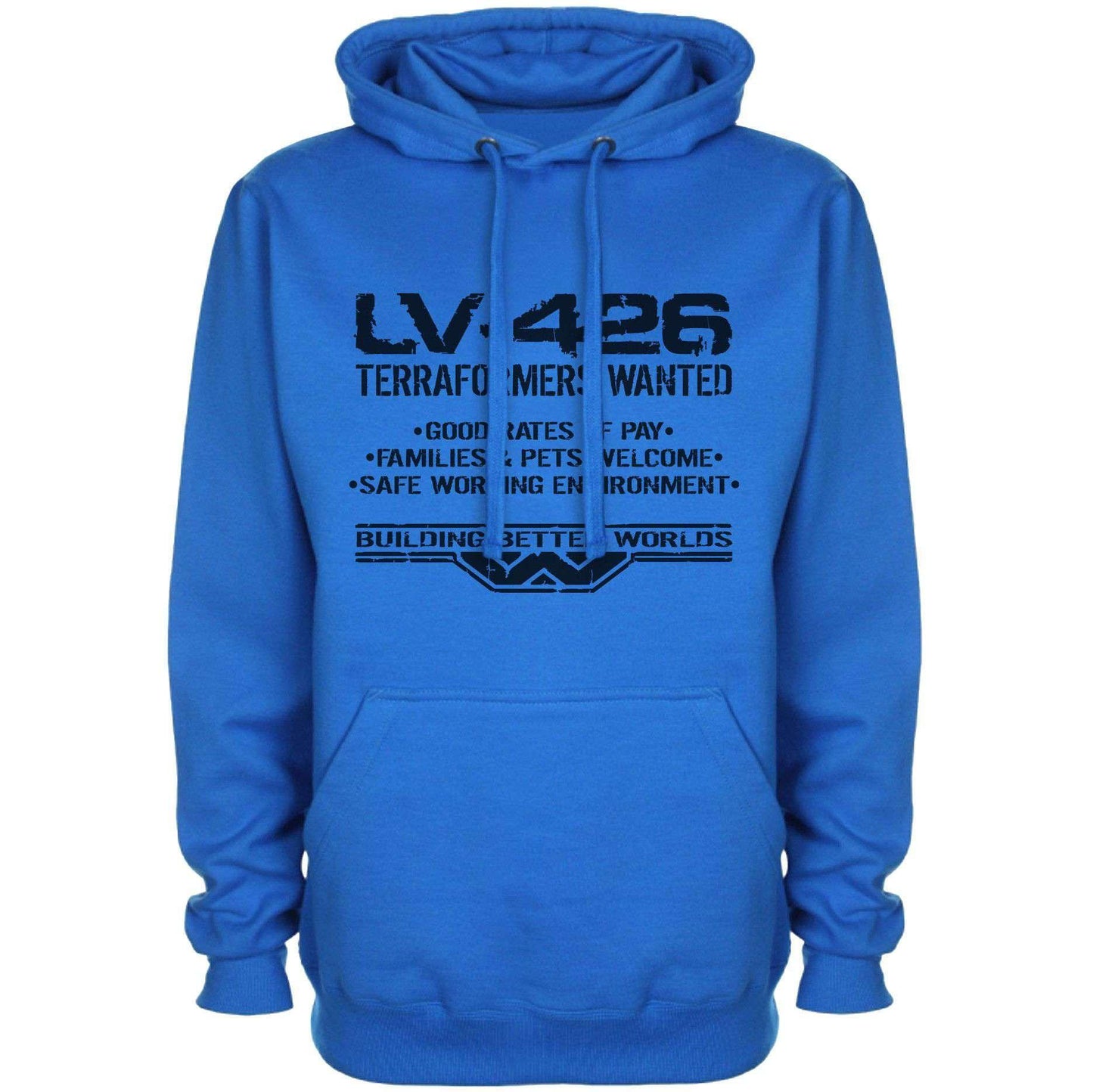  LV-426 Terraformers Wanted Hoodie