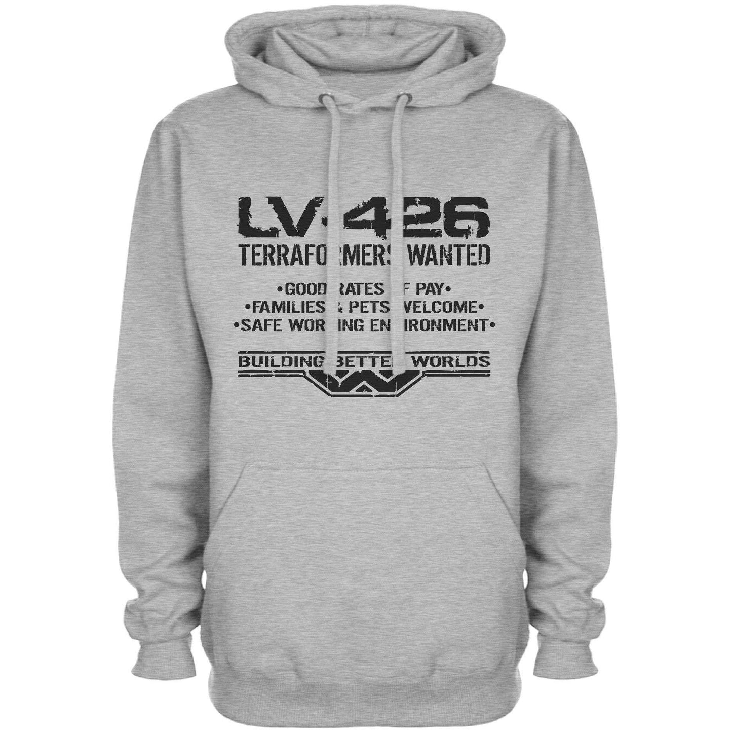  LV-426 Terraformers Wanted Hoodie