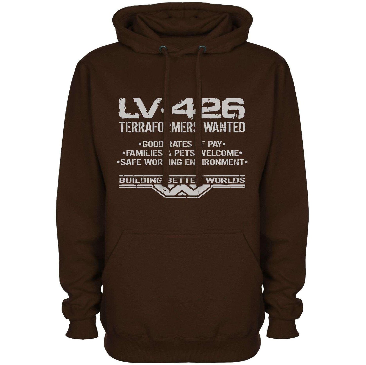  LV-426 Terraformers Wanted Hoodie