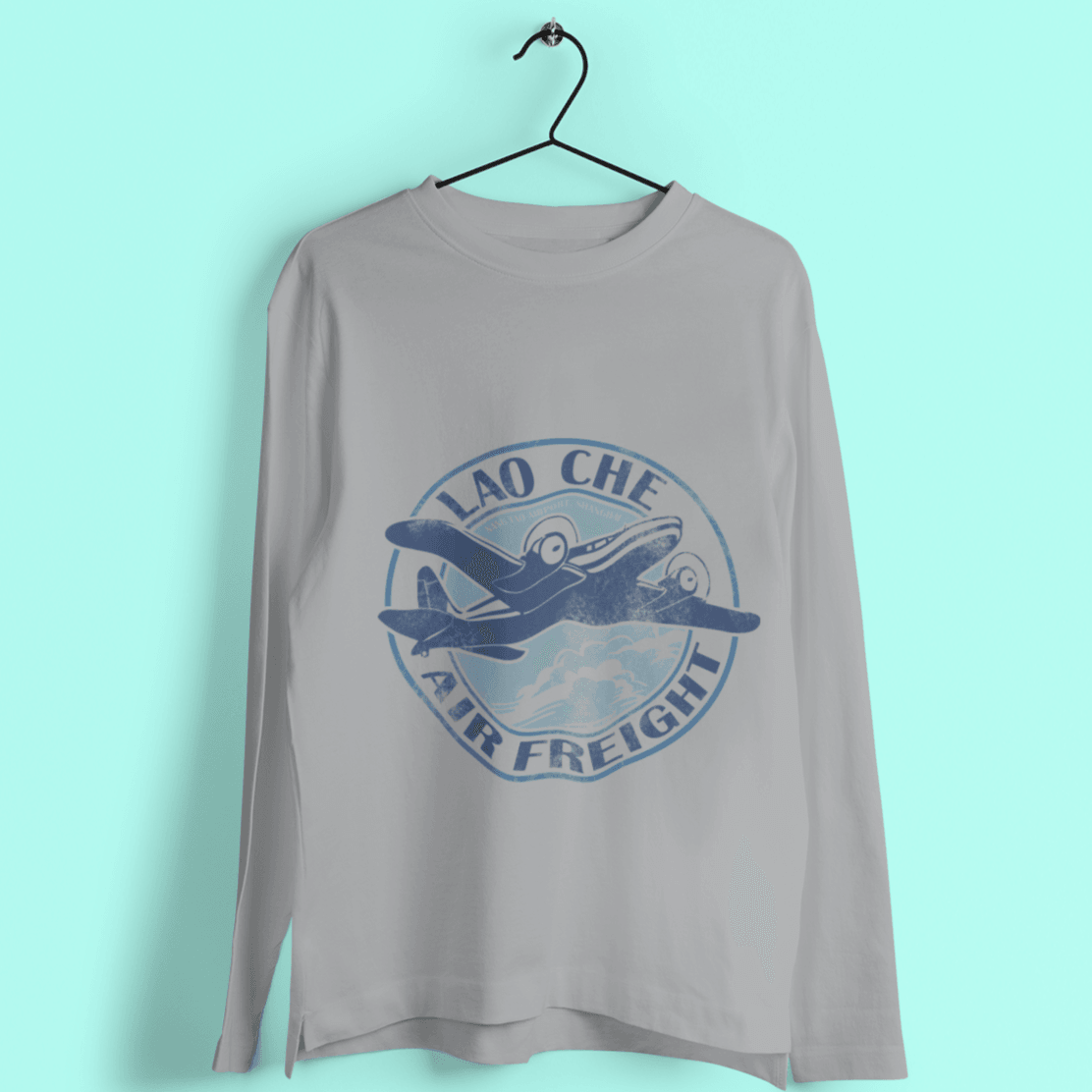  Lao Che Air Freight Long Sleeve T-Shirt