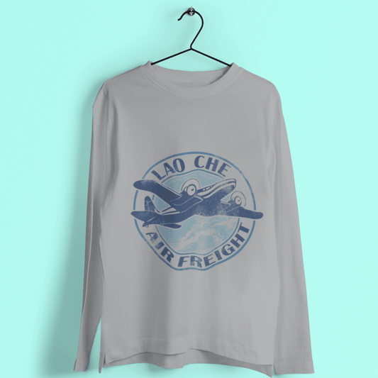  Lao Che Air Freight Long Sleeve T-Shirt