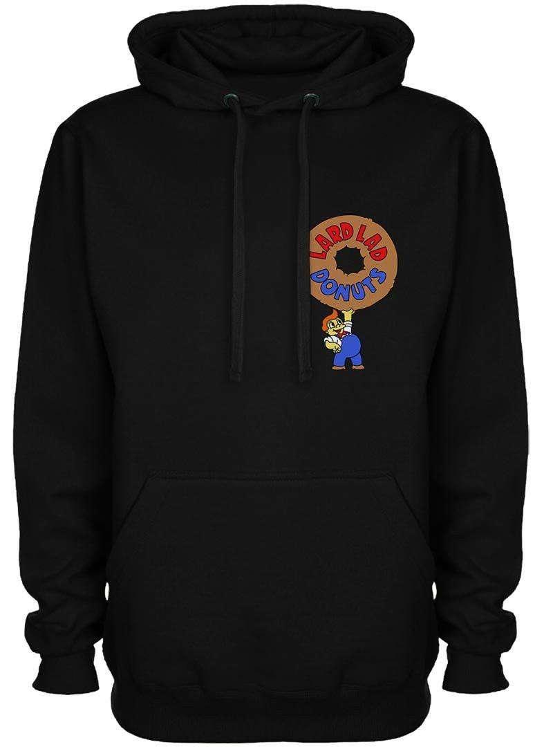  Lard Lad Donuts Hoodie