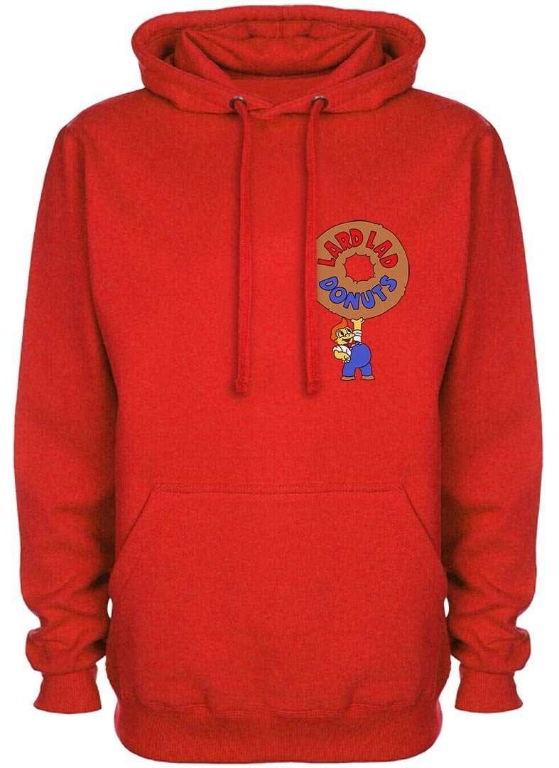  Lard Lad Donuts Hoodie