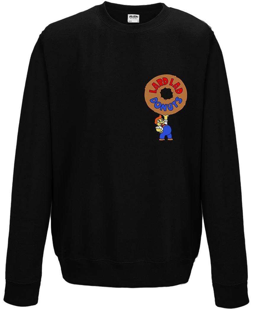  Lard Lad Donuts Hoodie