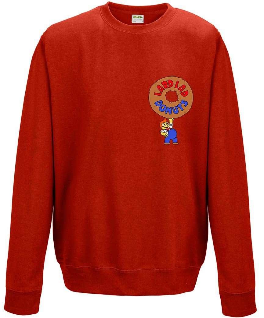 Lard Lad Donuts Hoodie