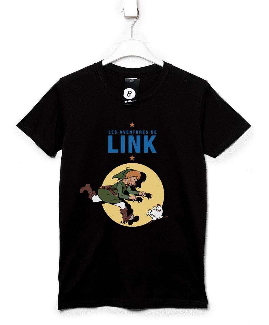  Les Adventure De Link T-Shirt