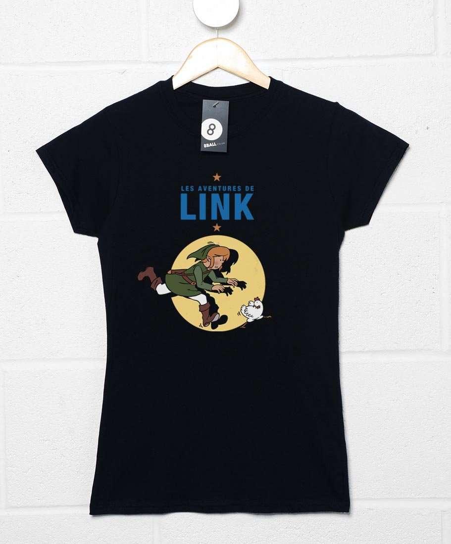  Les Adventure De Link T-Shirt