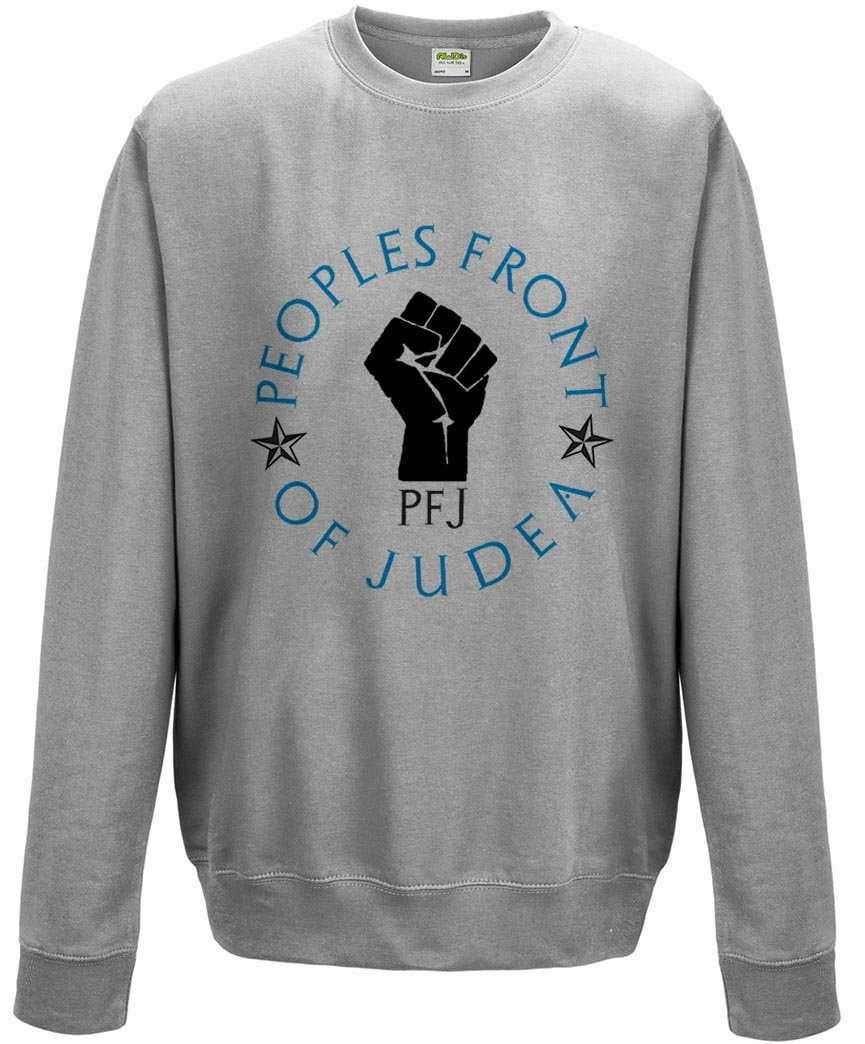  Life Of Brian, Peoples Front Of Judea Sweatshirt