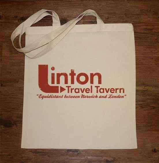  Linton Travel Tavern Tote Bag
