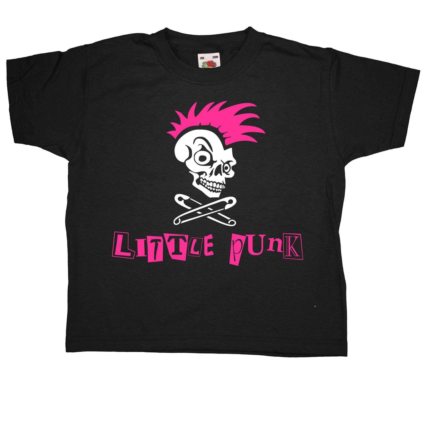  Little Punk Kids T-Shirt