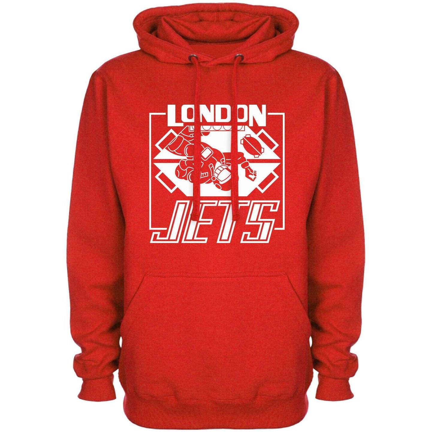  London Jets Hoodie