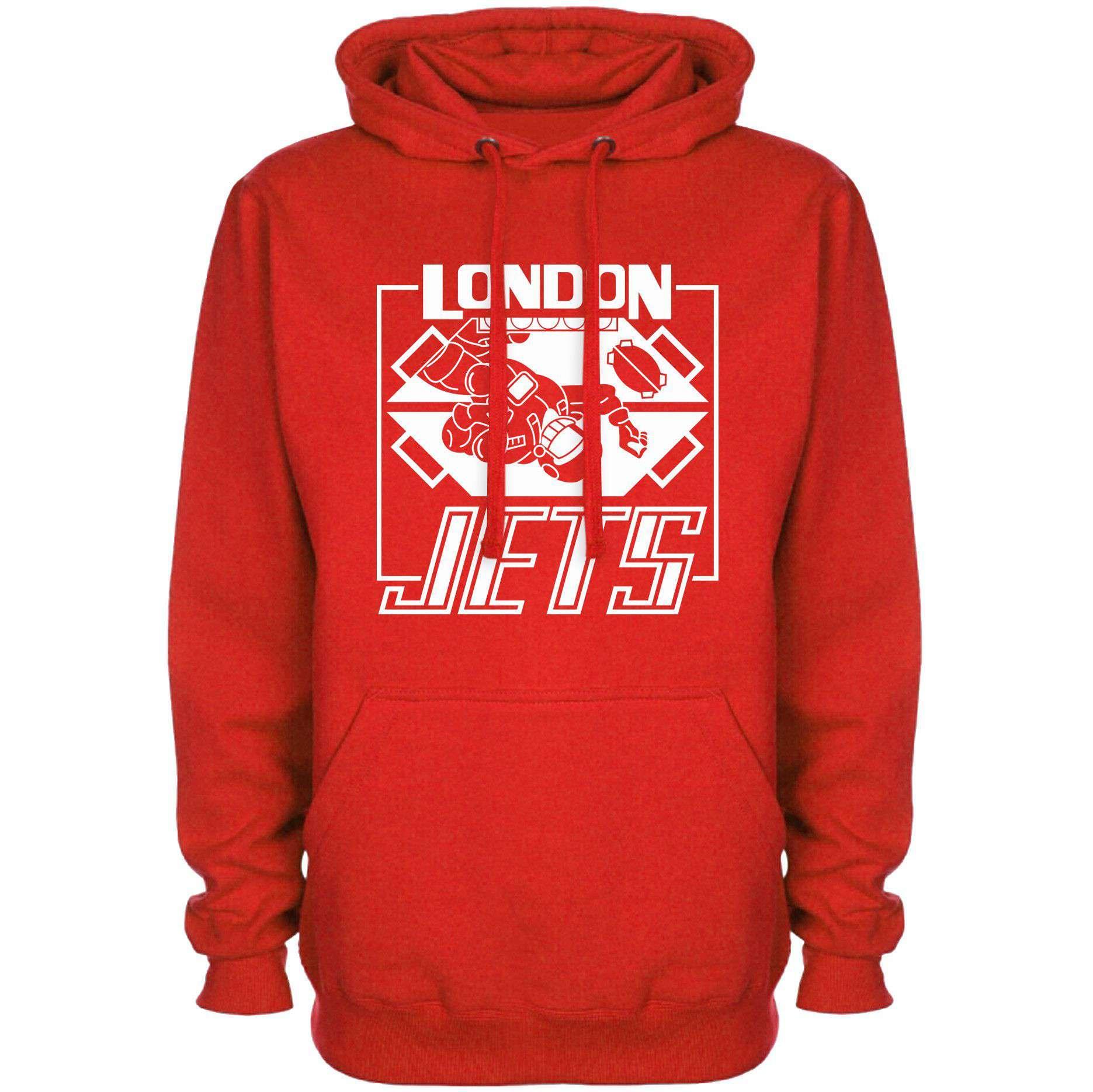  London Jets Hoodie