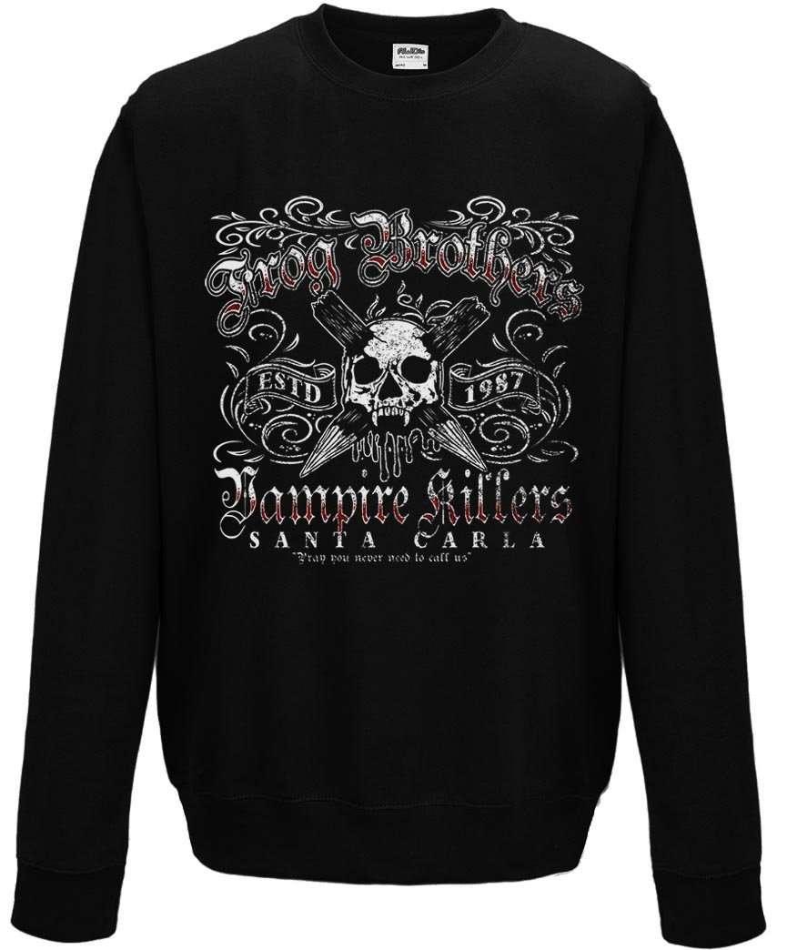  Lost Boys, Frog Brothers Sweatshirt