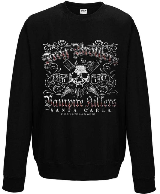  Lost Boys, Frog Brothers Sweatshirt