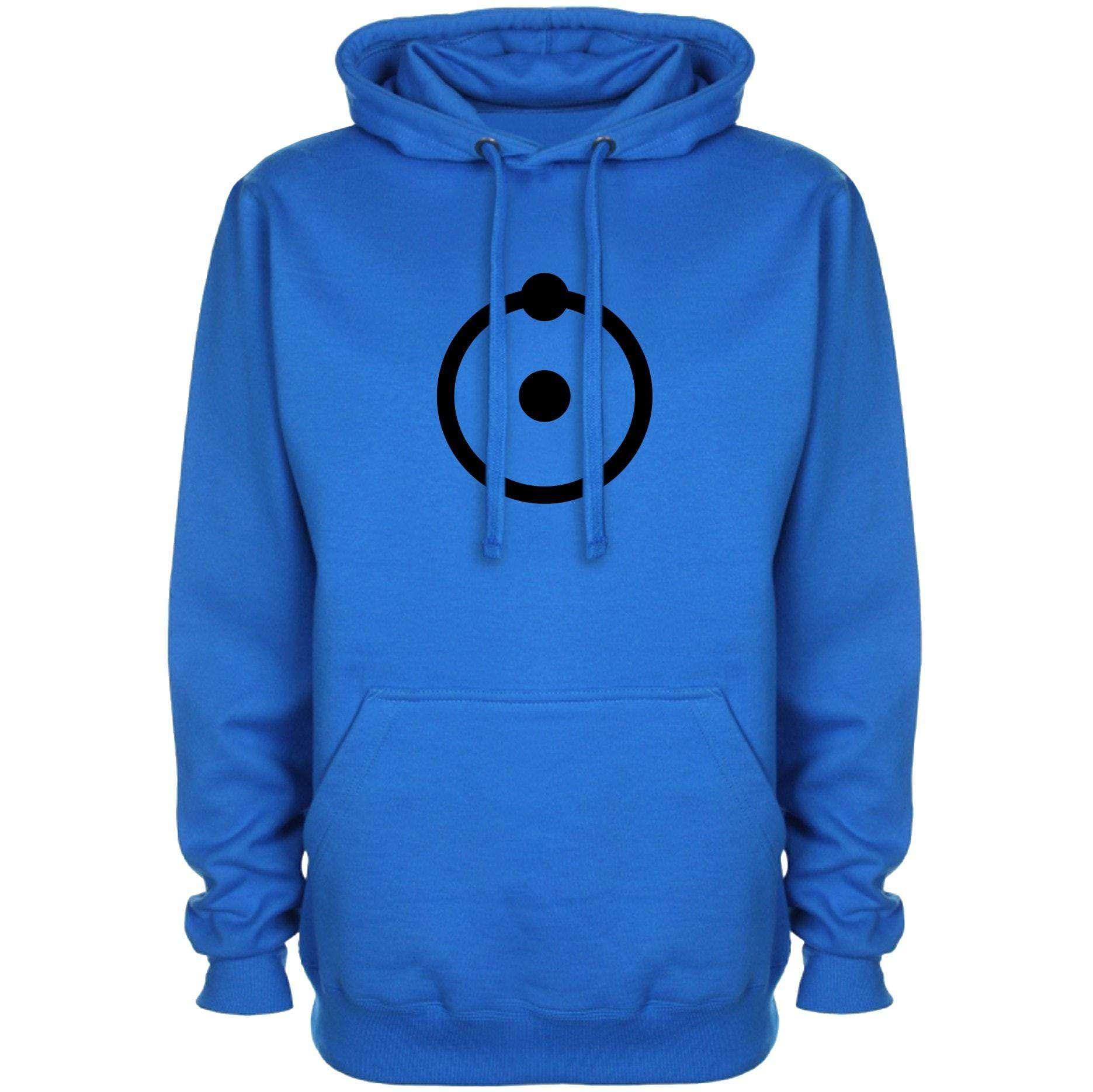  Manhattan Atom Hoodie