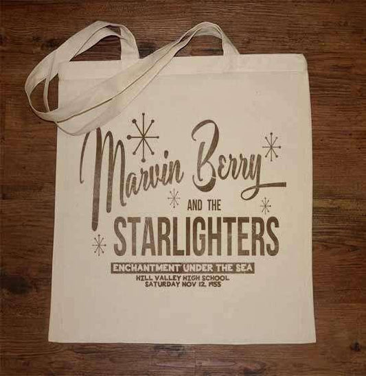  Marvin Berry And The Starlighters Tote Bag
