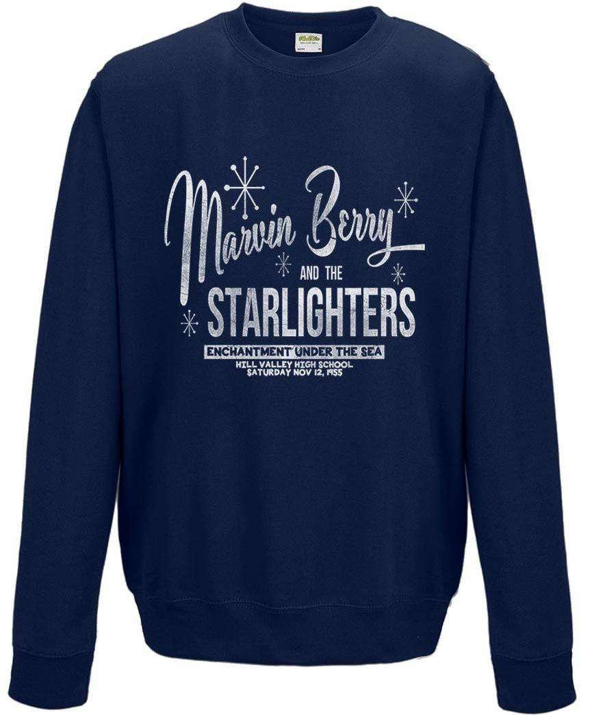  Marvin Berry And The Starlighters Sweatshirt