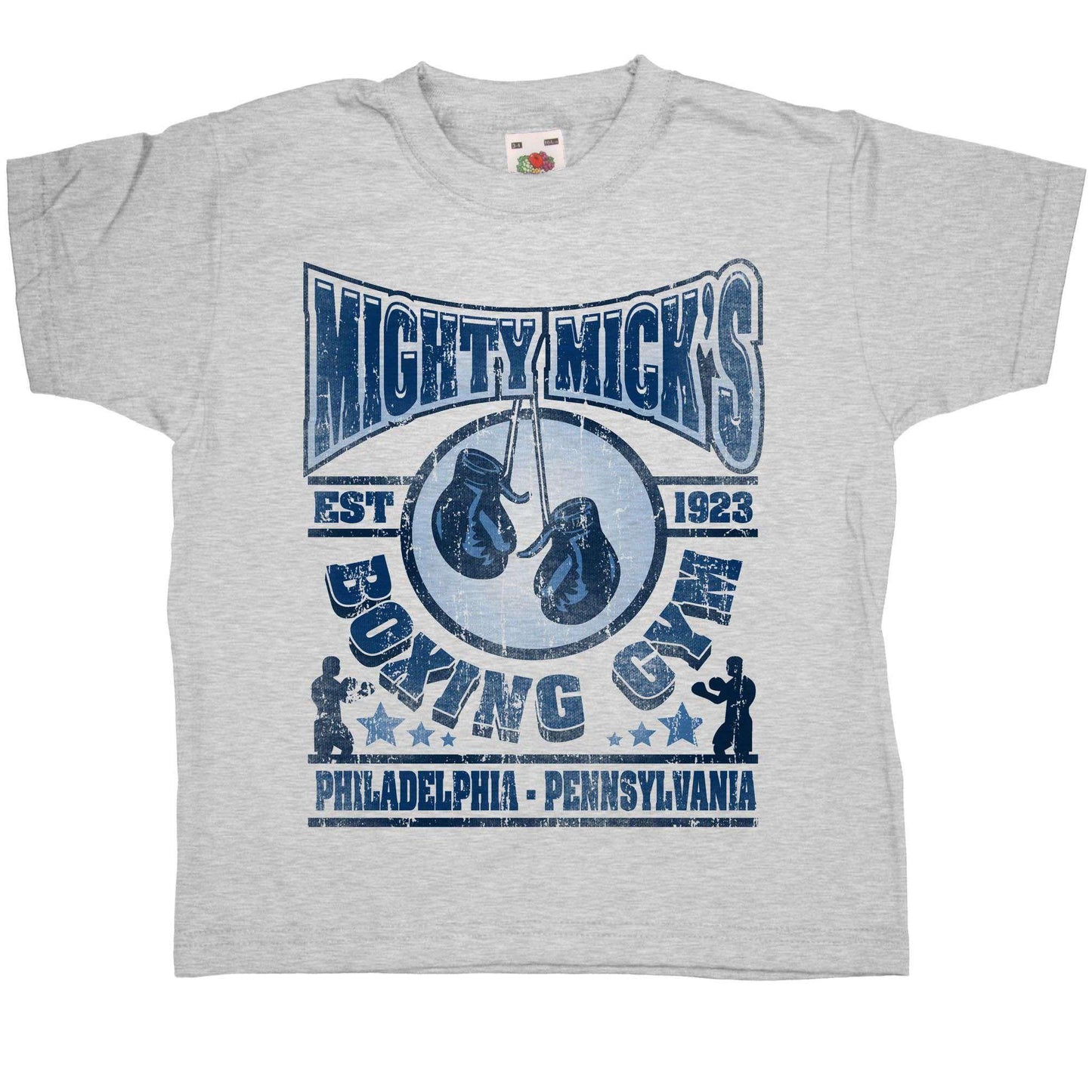  Mighty Micks Boxing Childrens T-Shirt