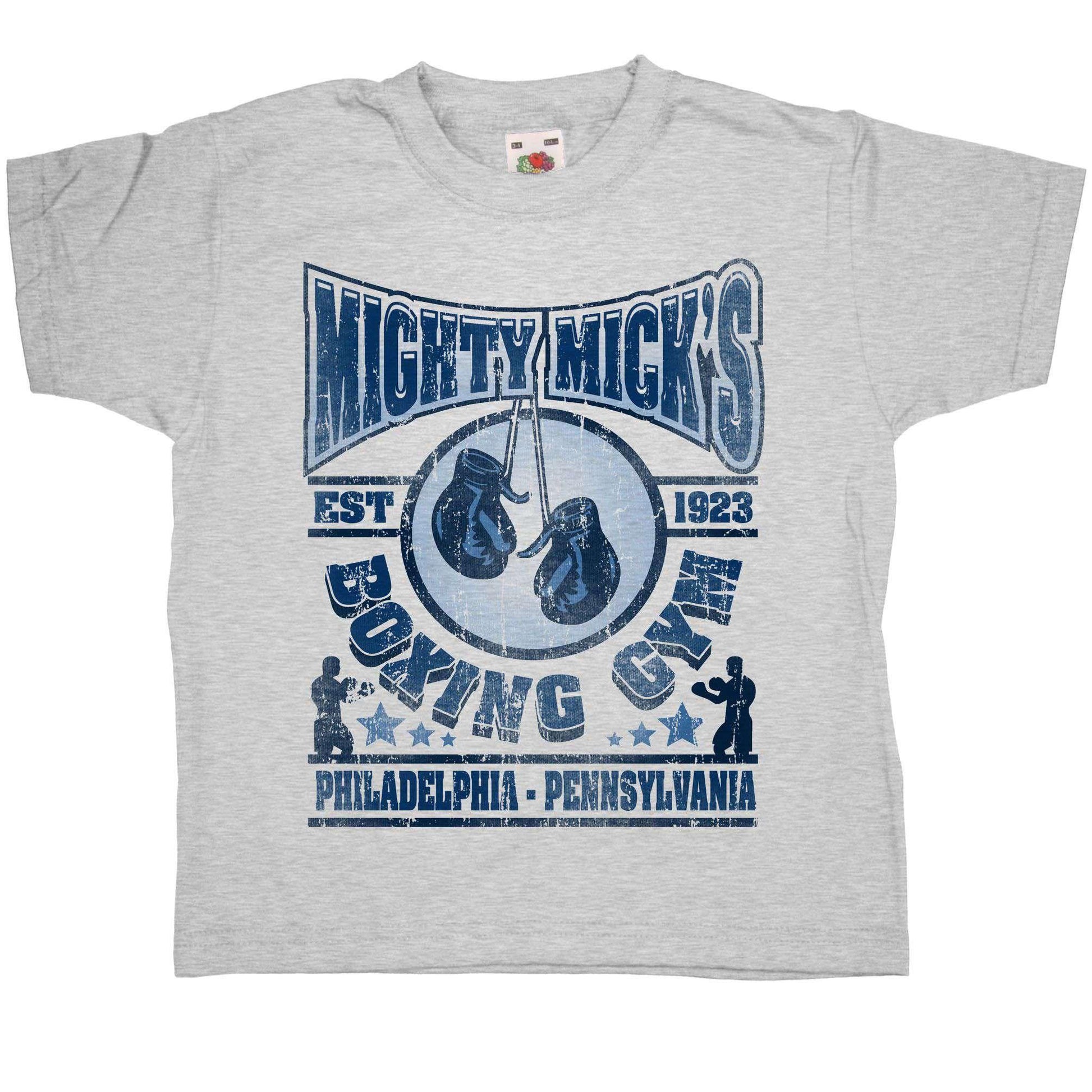  Mighty Micks Boxing Childrens T-Shirt