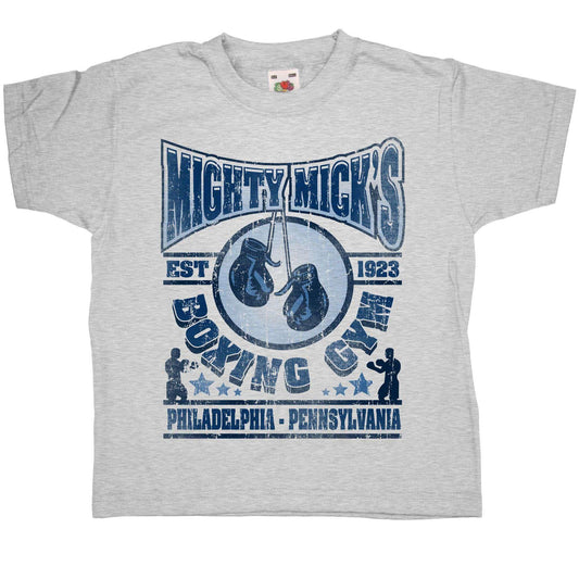  Mighty Micks Boxing Childrens T-Shirt